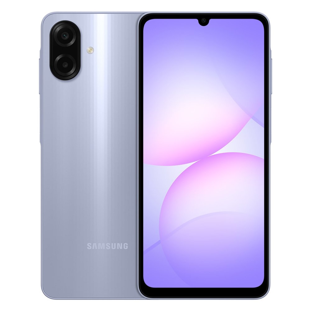 گوشی موبايل سامسونگ مدل Galaxy A07 4G ظرفیت 128 گیگابایت رم 4 گیگابایت
