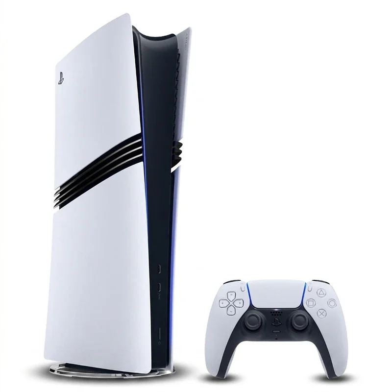 کنسول بازی سونی مدل PlayStation 5 Pro ظرفیت 2 ترابایت ریجن اروپا نسخه دیجیتال