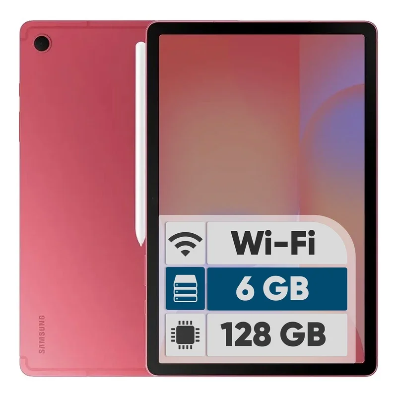تبلت 10.9 اینچ سامسونگ مدل Galaxy Tab S10 Lite Wi-Fi ظرفیت 128 گیگابایت و رم 6 گیگابایت