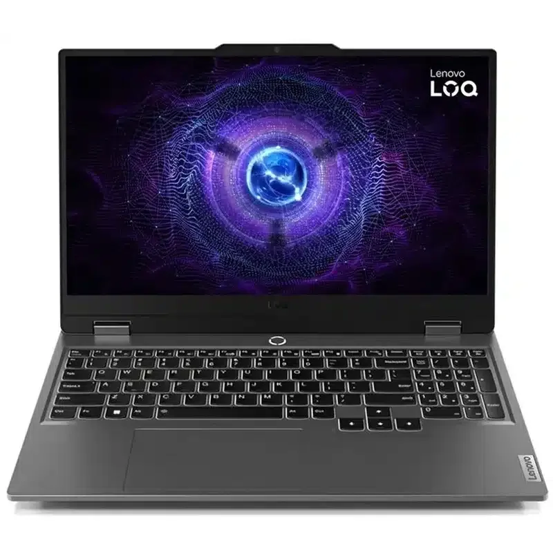  لپ تاپ 15.6 اینچی لنوو مدل LOQ 15IRX9-Core i7 13645HX-RTX4050 6GB-32GB DDR5 4800MHz-1TB SSD-FHD 144Hz-کاستوم شده