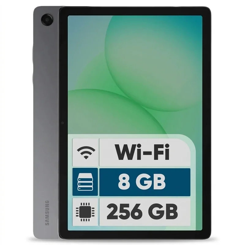 تبلت 11 اینچ سامسونگ مدل Galaxy Tab A11 Plus Wi-Fi ظرفیت 256 گیگابایت و رم 8 گیگابایت