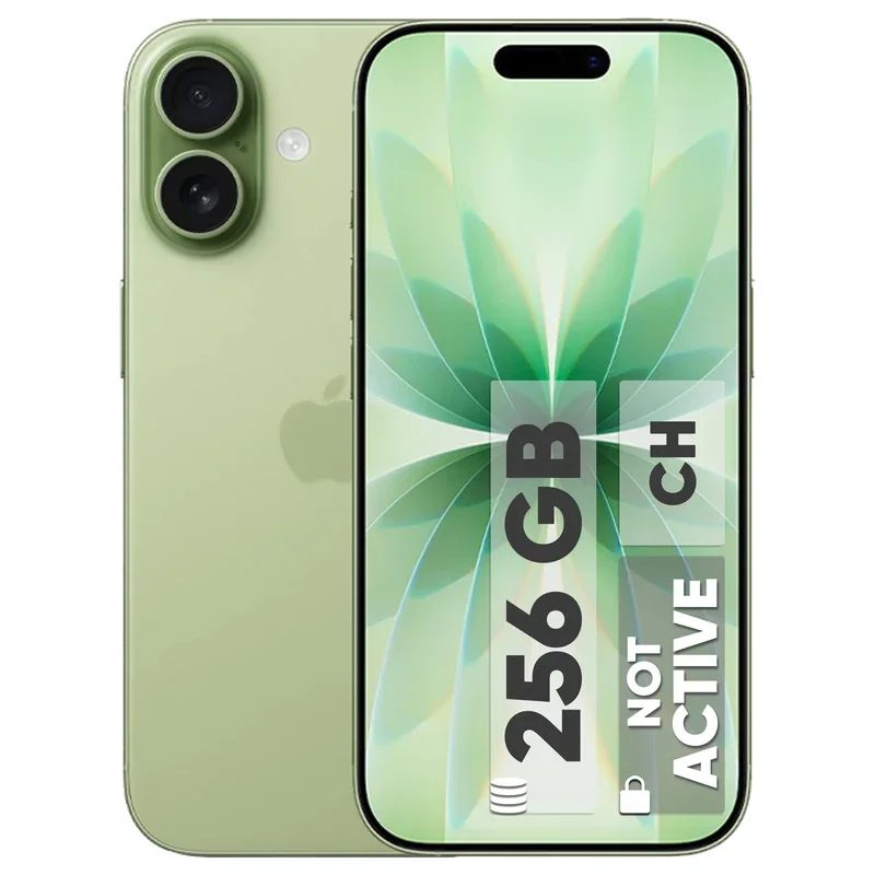 گوشی موبایل اپل مد‌ل iPhone 17 CH/A ظرفیت 256 گیگابایت رم 8 گیگابایت - Not Active رجیستر شده