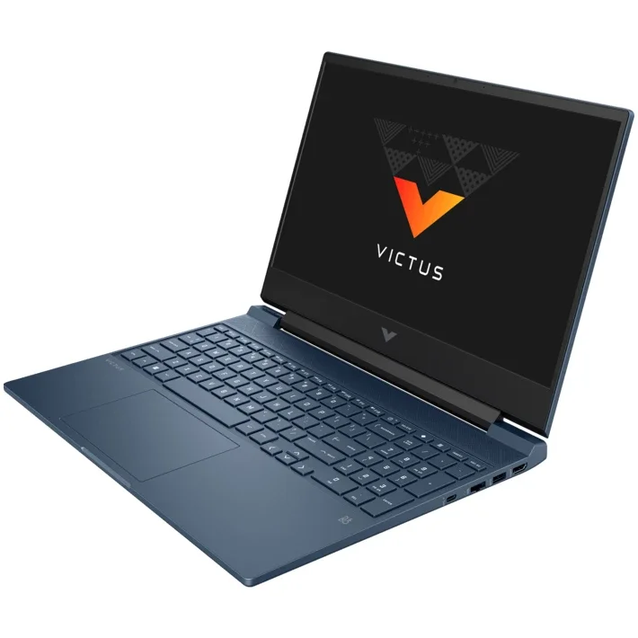 لپ‌تاپ اچ‌ پی مدل Victus 15 Gaming FA1082wm با پردازنده Core i5-13420H و گرافیک RTX4050 6GB