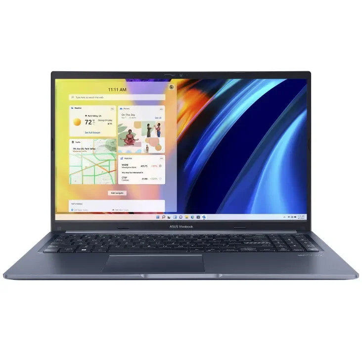  لپ تاپ 15.6 اینچی ایسوس مدل Vivobook 15 X1502VA-BQ548-i7 13620H-16GB DDR4-1TB SSD-IPS