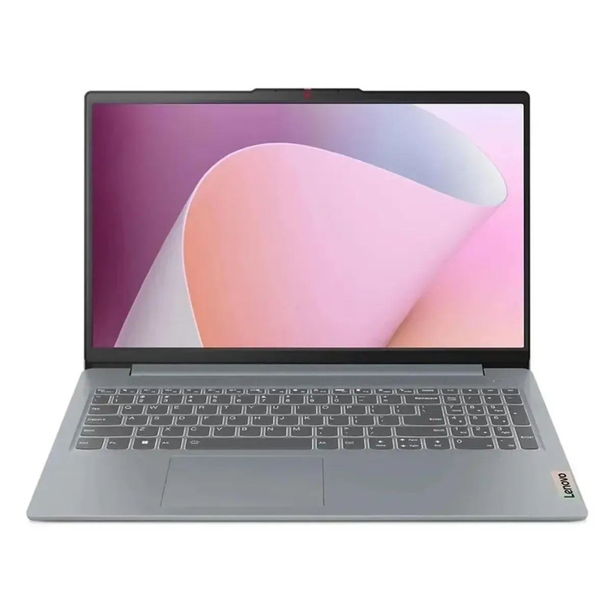  لپ تاپ 15.6 اینچی لنوو مدل IdeaPad Slim 3 15IRH8-i5 13420H-8GB LPDDR5-512GB SSD-IPS